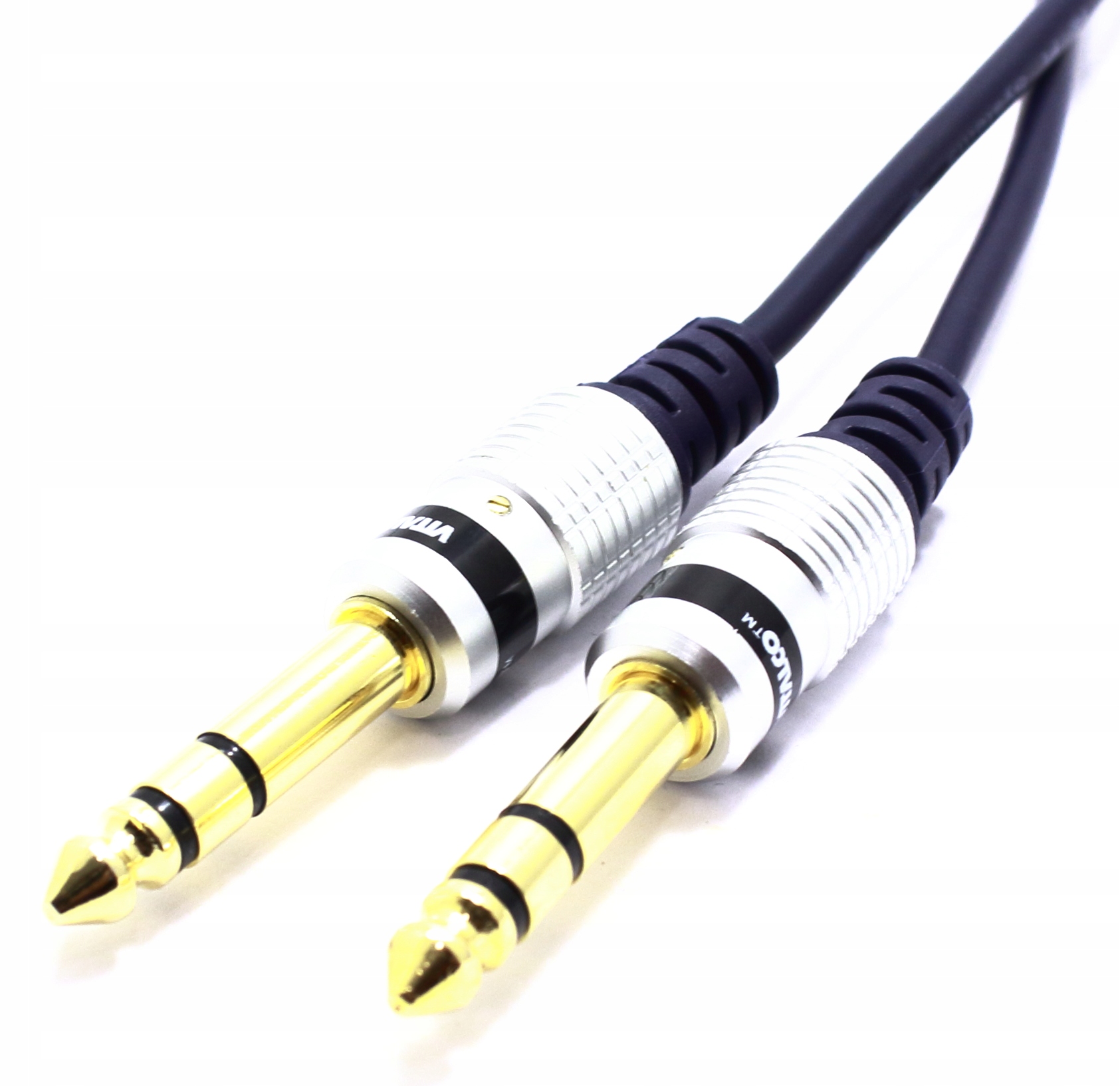 

Kabel Jack 6,3 Stereo Wtyk - Wtyk Vitalco MK61 3M