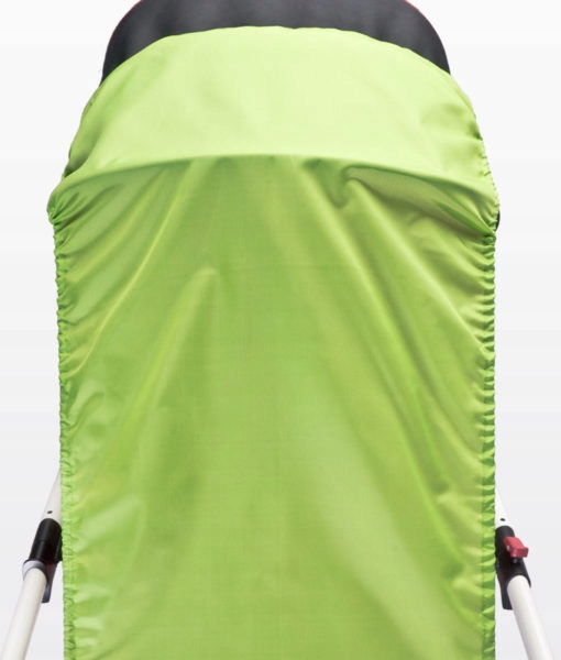 DASZEK PRZECIWSŁONECZNY OSŁONKA PARASOLKA DO WÓZKA