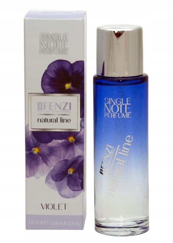 

JFenzi Natural Line Violet 50ml woda perfumowana