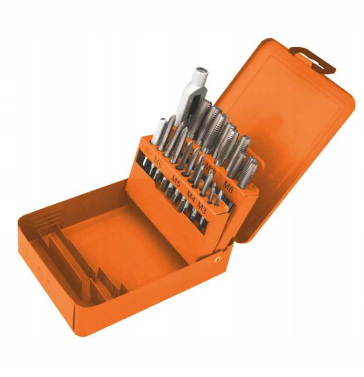 НАБОР МЕТЧИКОВ 22EL. CORONA C9181 M3-M12