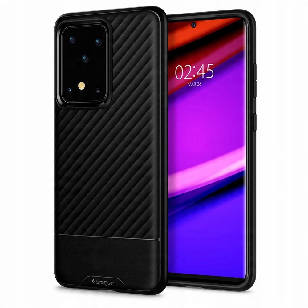 

Etui Tpu Spigen Core Armor Do Galaxy S20 Ultra