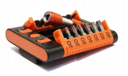 

Zestaw koncówek Bahco SB-59/S15-1