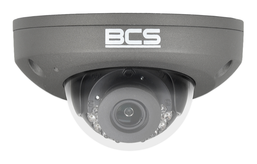 KAMERA IP BCS-P-224RWSAM-G, 4MPX, 2,8mm, mikrofon! Marka Inna