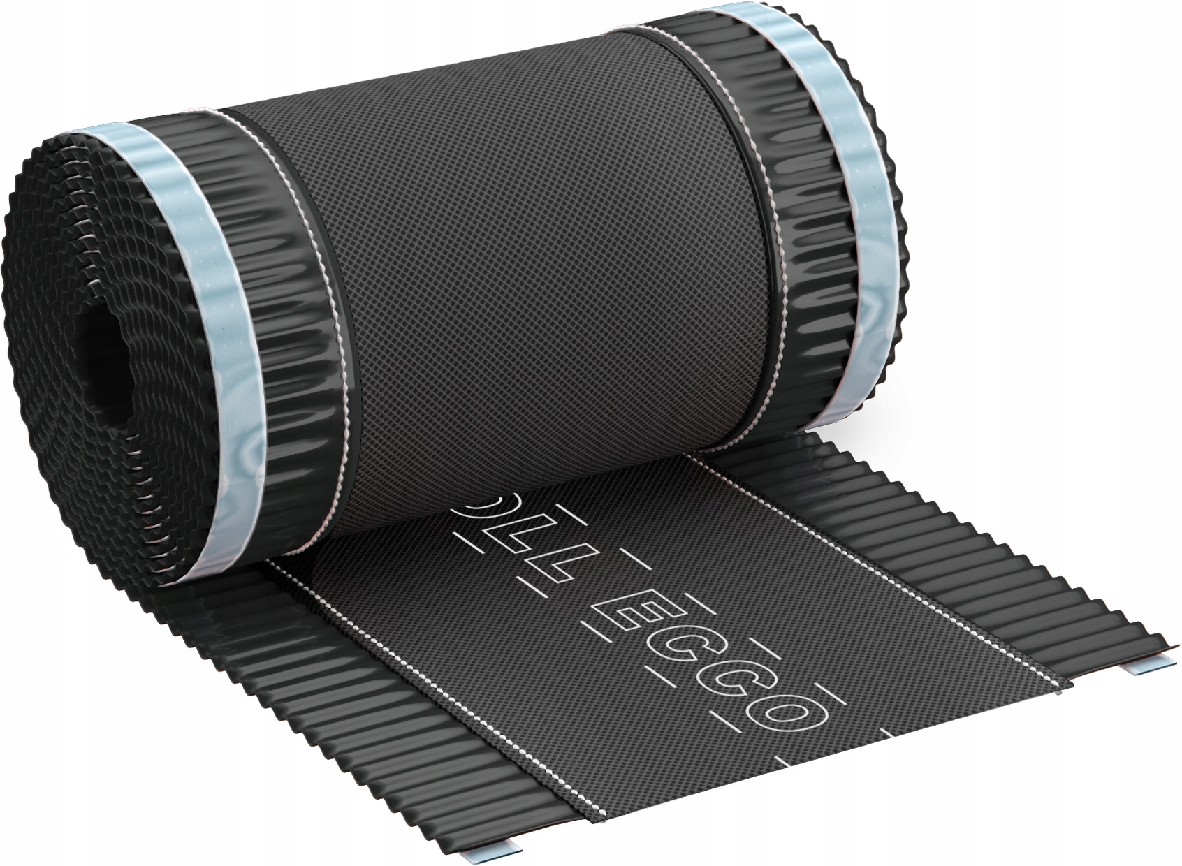 

Taśma Kalenicowa Roll-ecco 310MM Antracyt