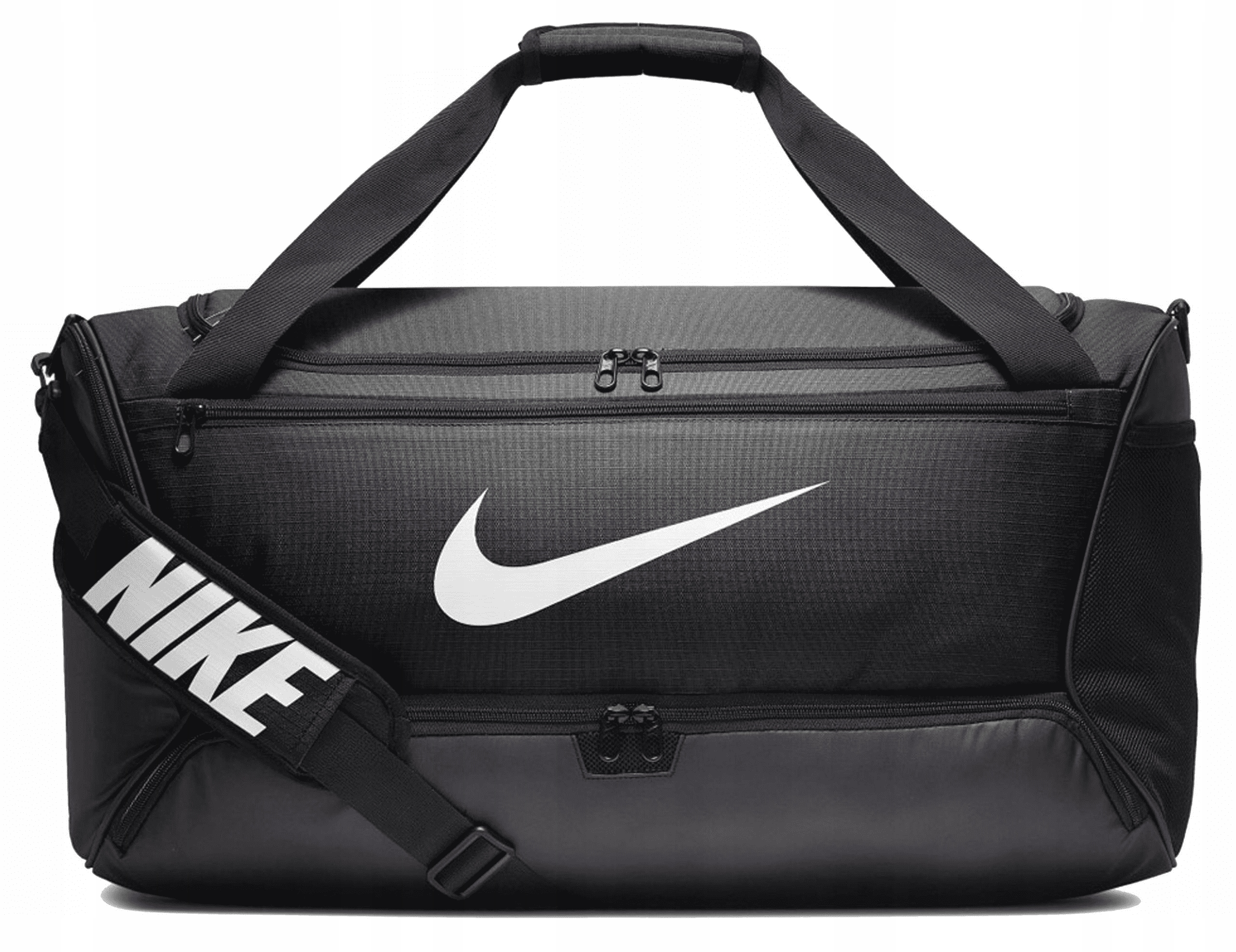 

Torba Nike Brasilia Duffel Czarna M Sport Siłownia