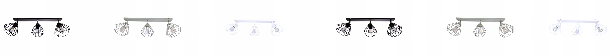 LAMPA WISZĄCA SUFITOWA ŻYRANDOL DRUCIAK PLAFON LED Materiał dominujący metal