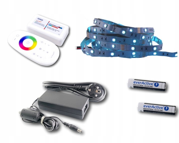 Oświetlenie Tv Led Rgb Premium Mi-light 49 50 55