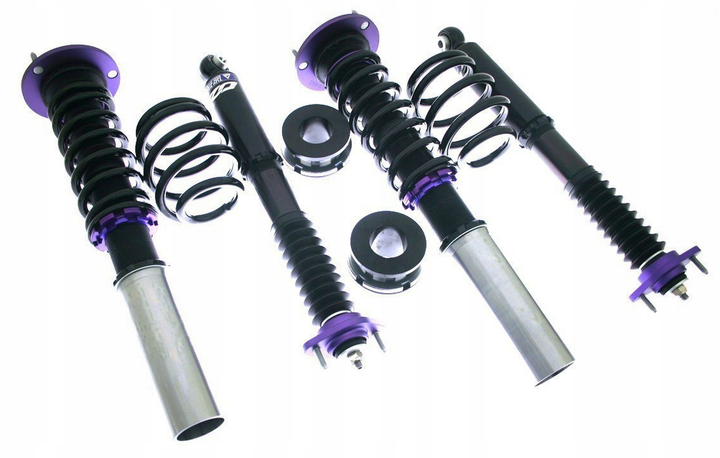 DR-ZW-029 - Підвіска з різьбленням BMW E30 LAGA 51 D2 RACING