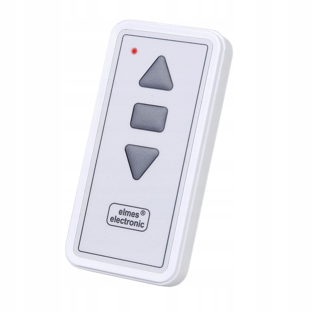 CH3NT 3-przyciskowy pilot do Rolet góra-stop-dół Elmes