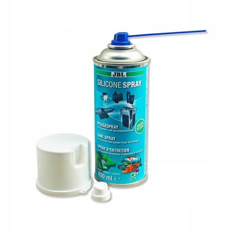 

Jbl Silicone Spray smar do uszczelek 400ml