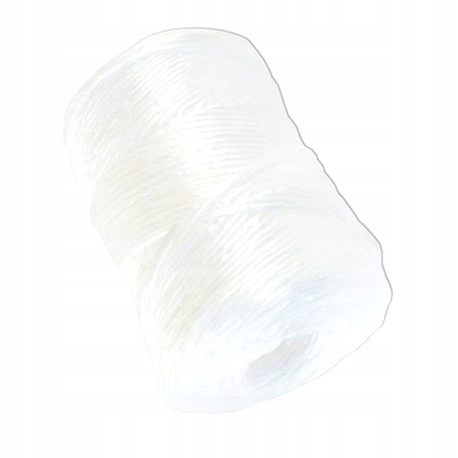 

Sznurek Pakowy Sznur Polipropylenowy 0,5kg 250mb