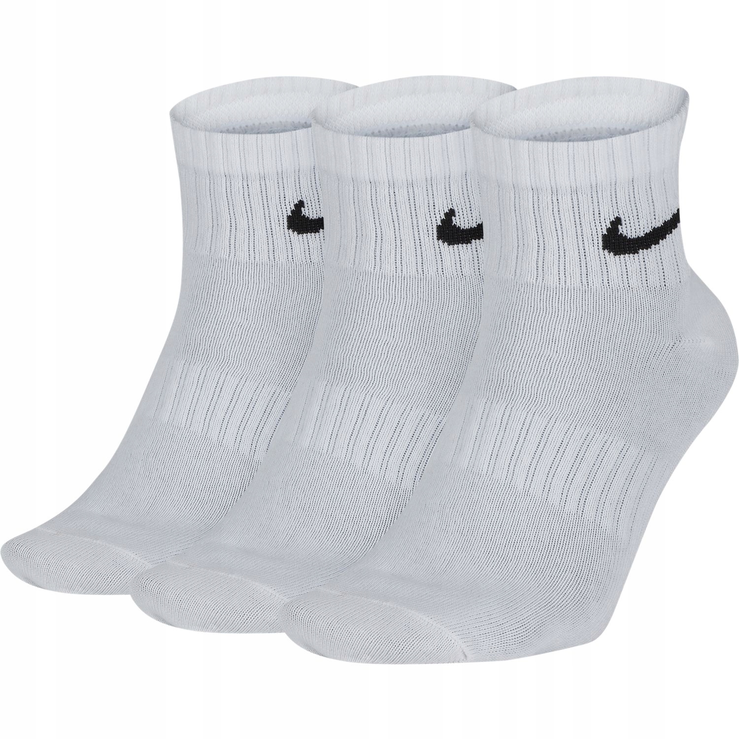 Skarpety U Nk Everyday Ltwt Ankle 3PR