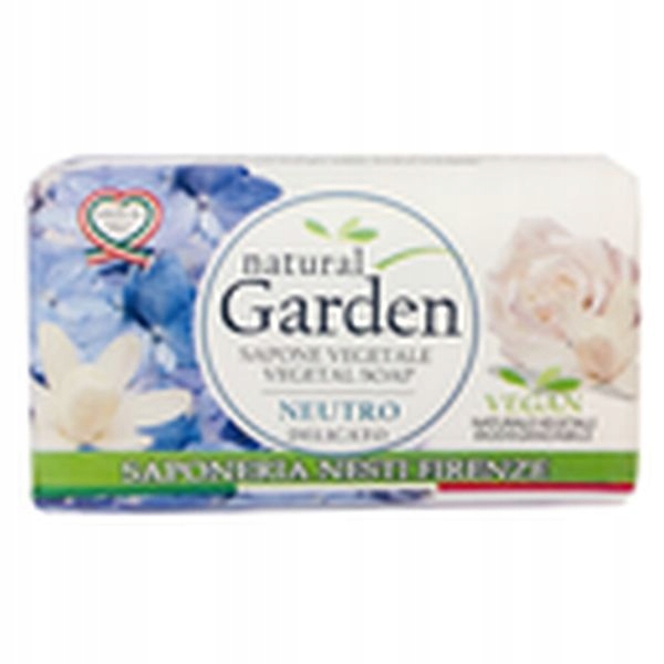

Nesti Natural Garden Bio Neutro naturalne mydło