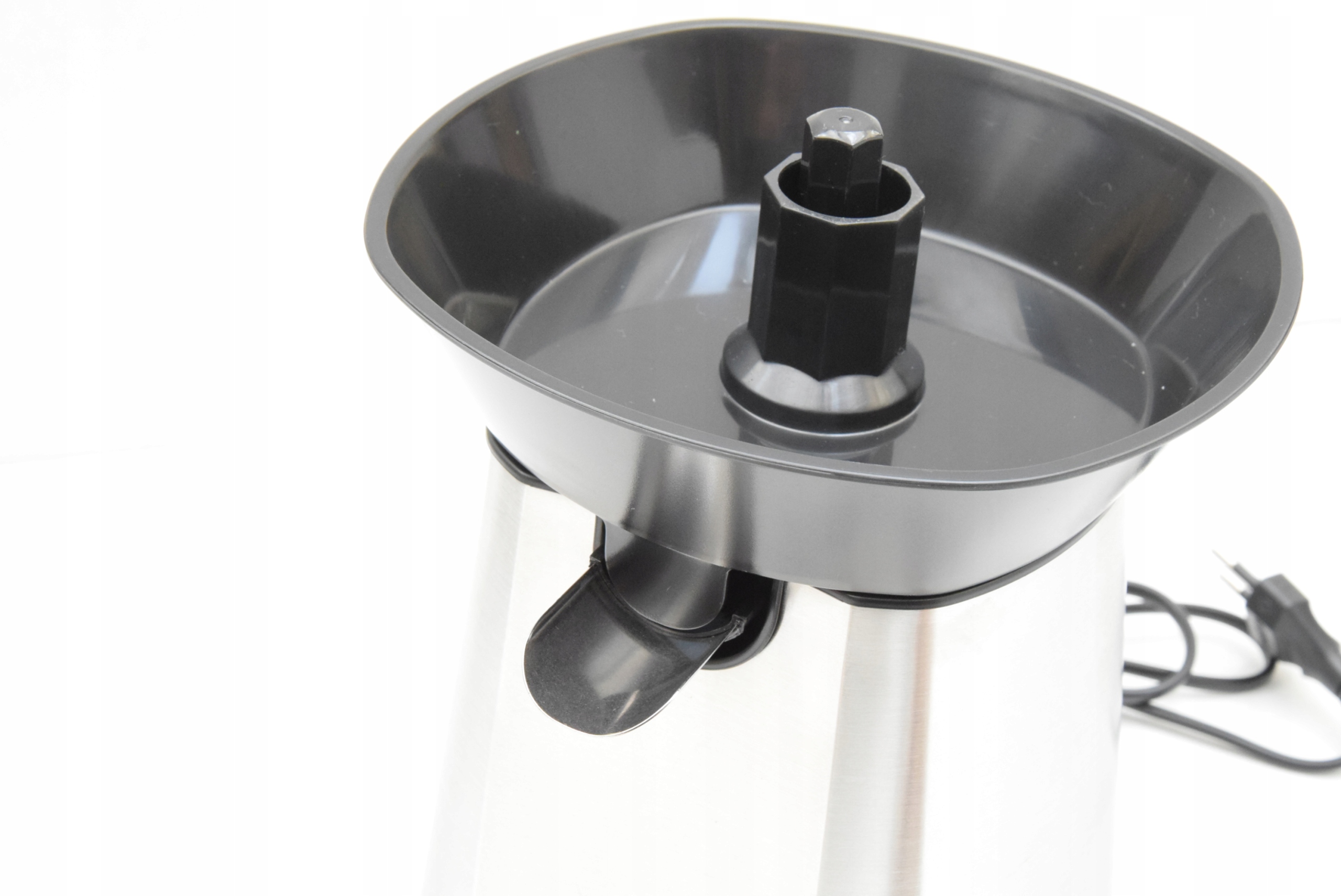 NIEMIECKA WYCISKARKA OWOCÓW CYTRUSÓW INOX Moc 100 W