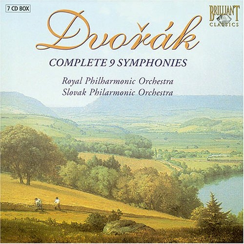 Dvorak Complete - Niska cena na Allegro