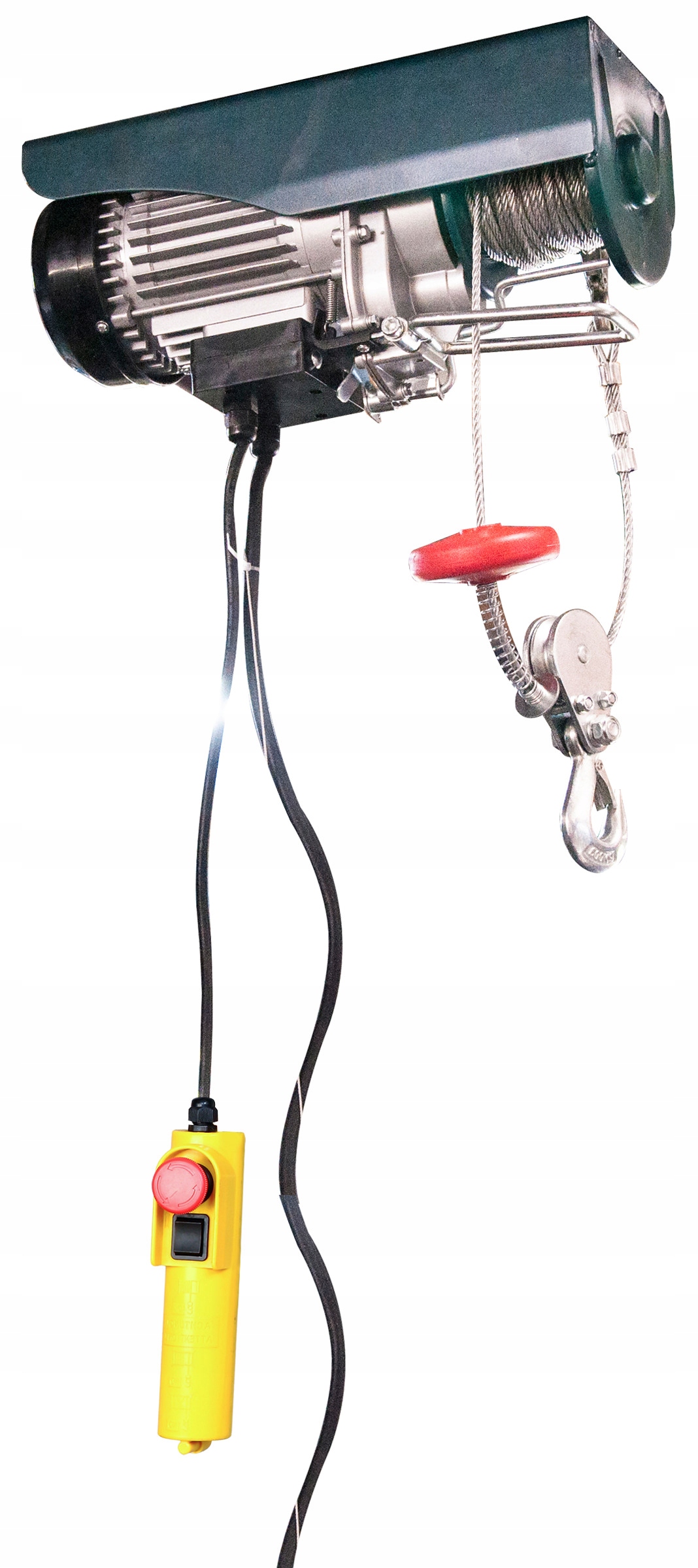 WCIAGARKA ELEKTRYCZNA 1200W 300 600 KG XT108600