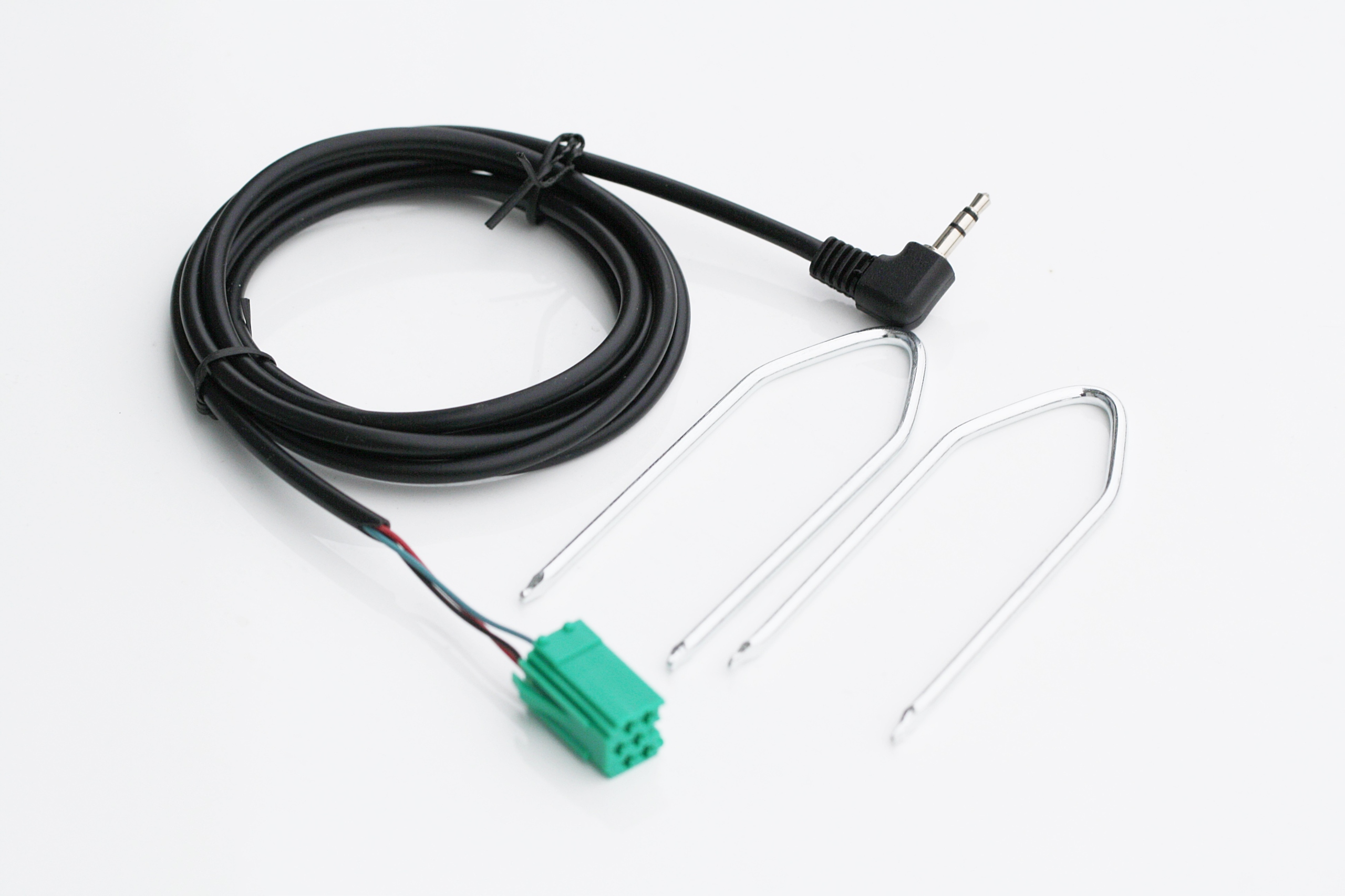 WEJŚCIE AUX kątowe klucze RENAULT CARMINAT CLIO