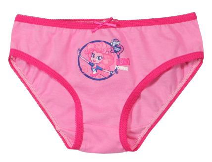 

Bielizna Figi Majtki 110-116 Little Pony Pinkie 5+