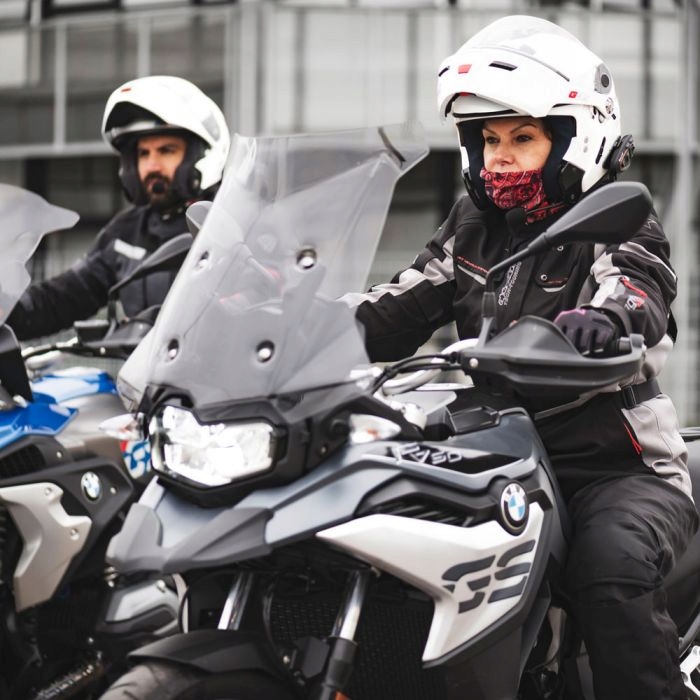 Midland BTX1 PRO Hi Fi Intercom Bluetooth 2 kaski Manufacturer Midland