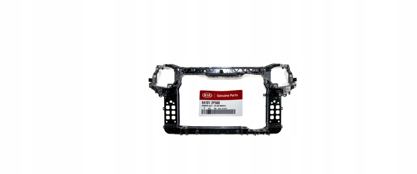 WZMOCNIENIE CZOŁOWE PAS KIA SORENTO 2012- CRDI