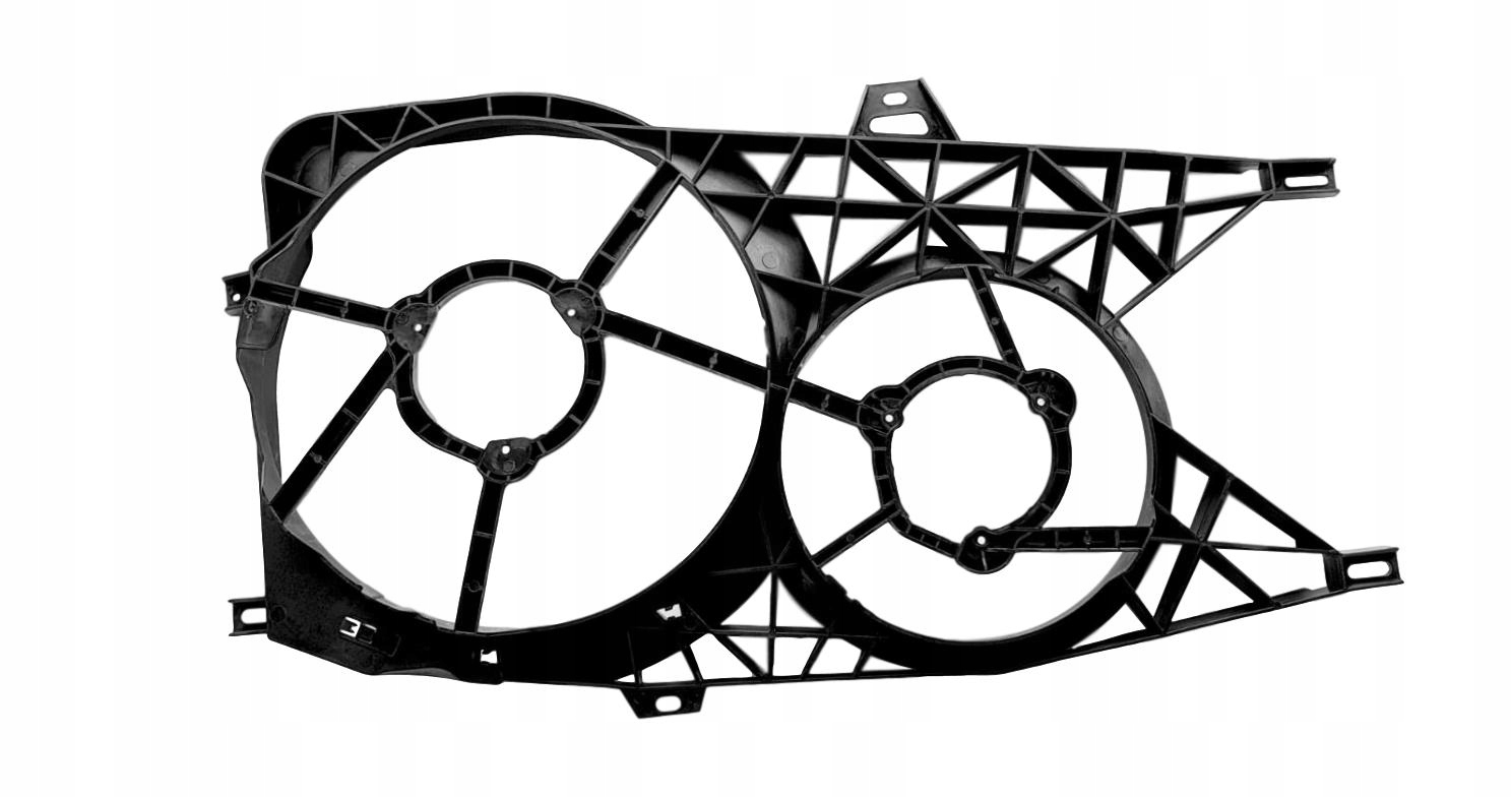 OBUDOWA WENTYLATOR RENAULT TRAFIC 2,0 2,5DCI 02-14