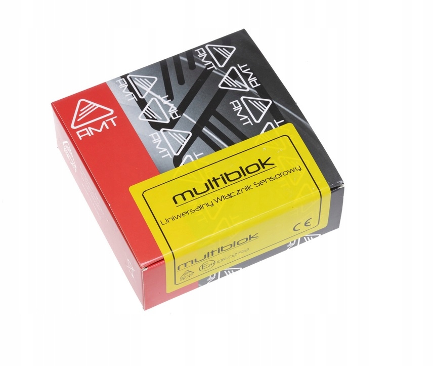 

Multiblok Imobilajzer Blokada Zaplonu Pompy