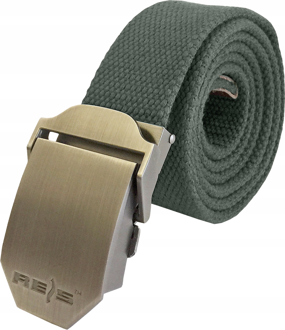 

Pasek do spodni Belt-boom szary/stalowy 130 cm