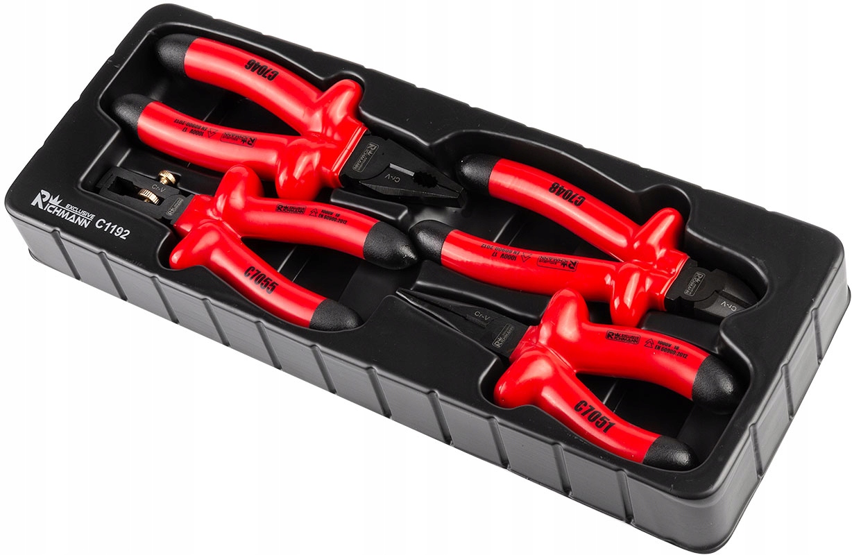 C1192 SZCZYPCE IZOLOWANE 4el WKLAD Producent code C1192