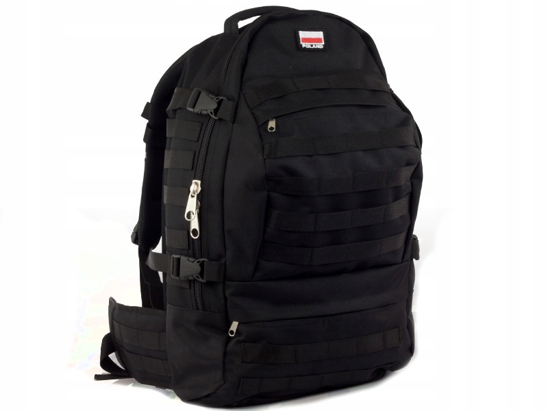 

Plecak Wojskowy Turystyczny 35L Convey WZ.93 cargo