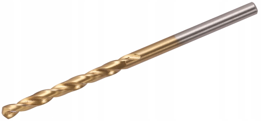 

Wiertło Do Metalu Tytanowe Tytan Fi 10.5 mm
