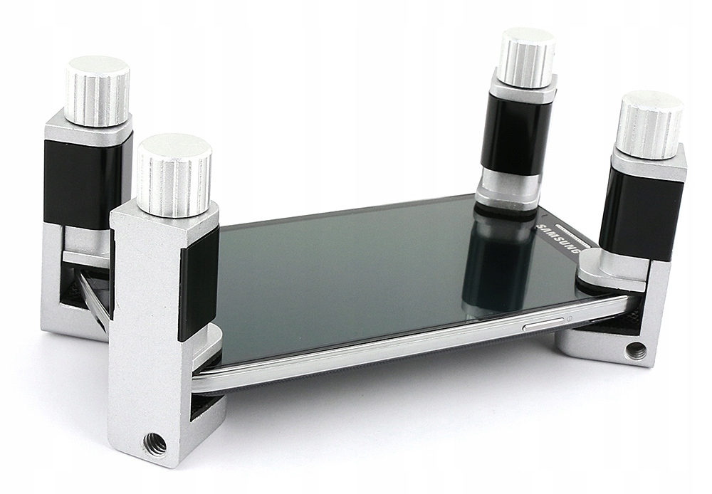 

Docisk Imadło Ścisk Do Montażu Naprawy Szyb LCD 4x