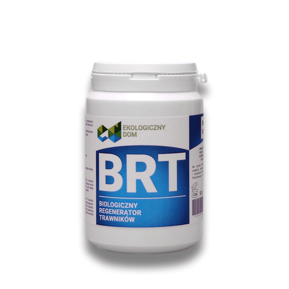 

Biologiczny Regenerator Trawników Nawóz Biozym