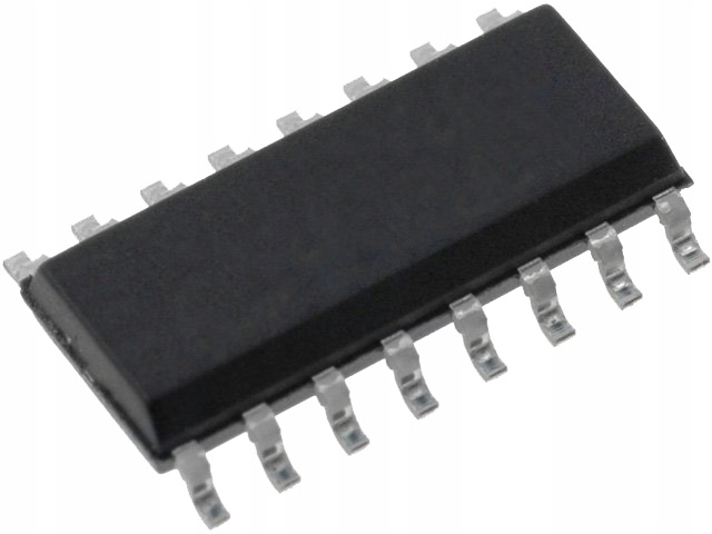 

TL494CDR Kontroler Pwm 7-40V SOP-16 E4656