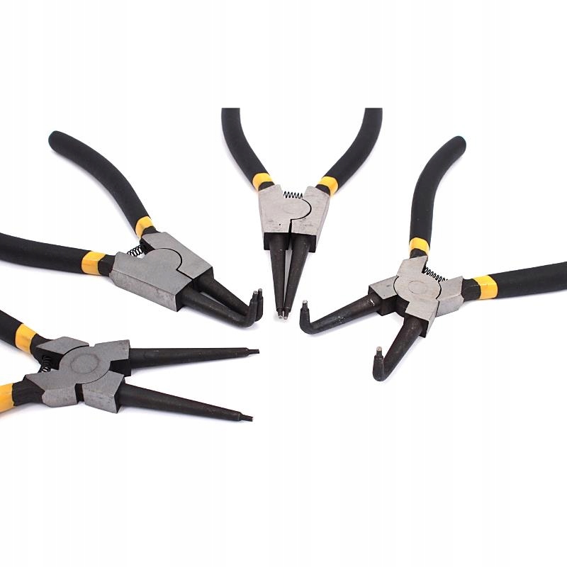 SZCZYPCE SEGERA KOMPLET 4EL 160MM EUTI MATERIAŁ Marka MAMTO