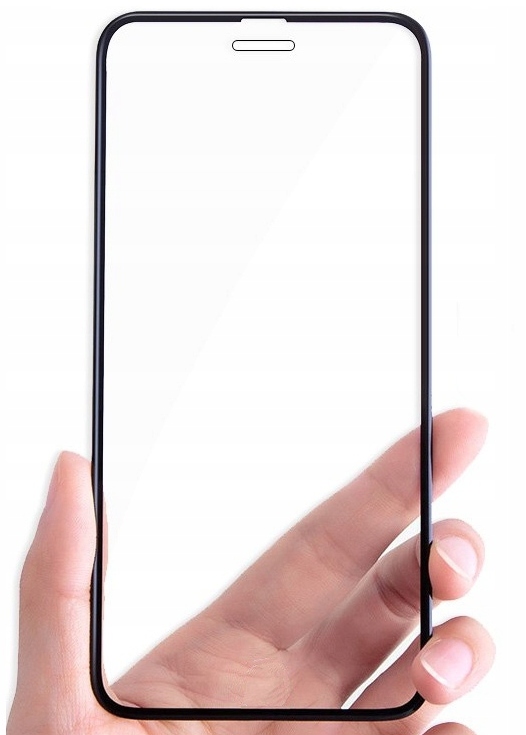 

Szkło Hartowane iPhone Xr 11 - Full 10D Cały Ekran
