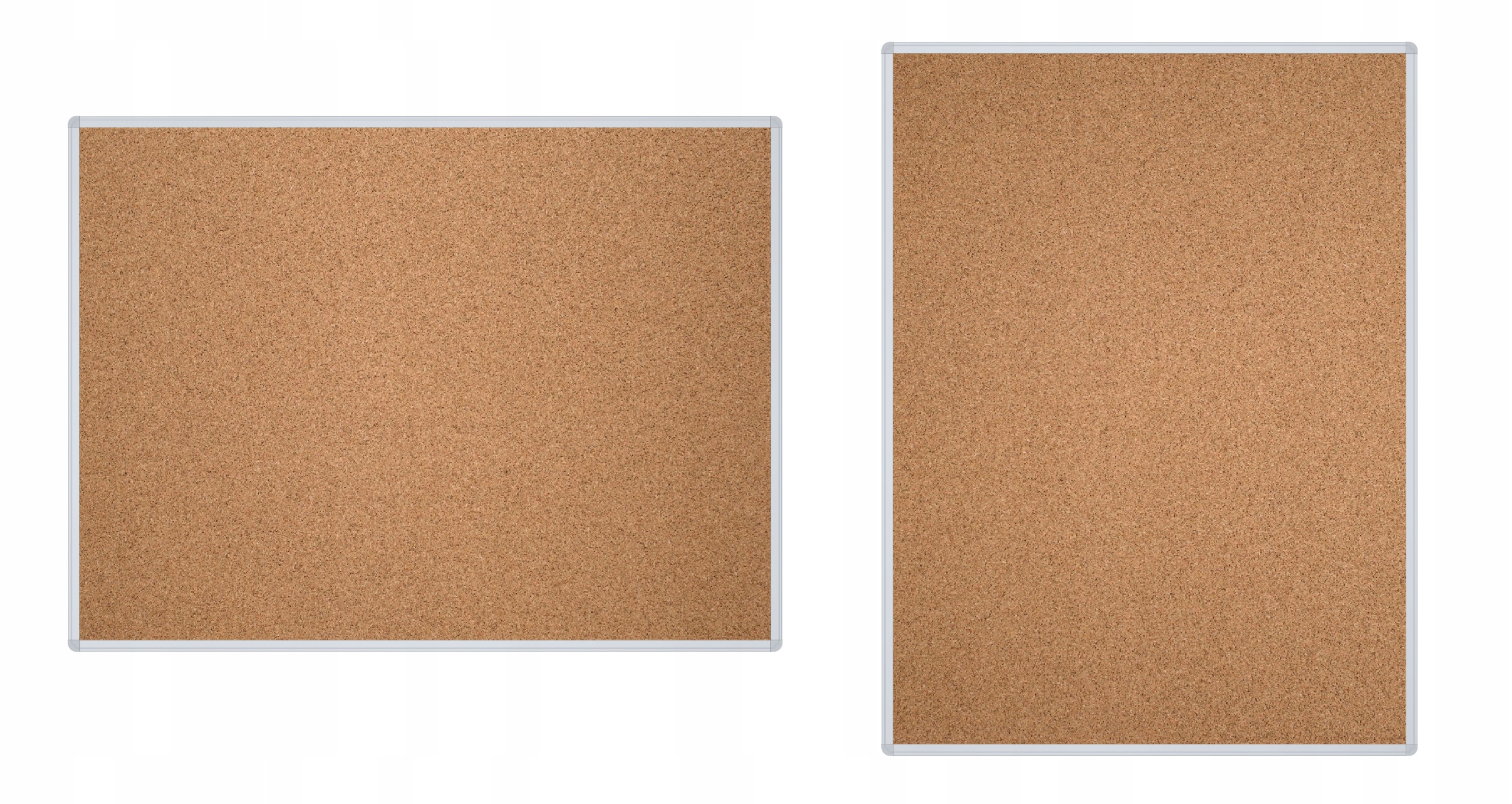 Tablica magnetyczna suchościeralna korkowa 60x40 typu COMBI PROMOCJA! Wysokość produktu 40 cm