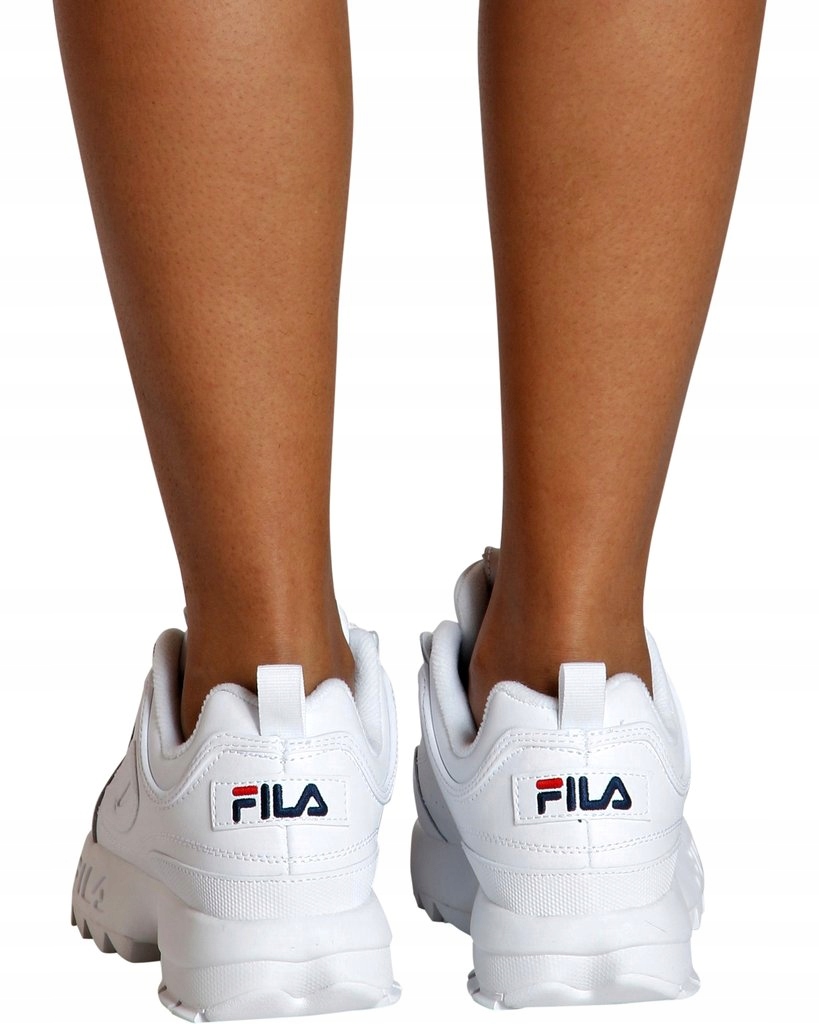 (38) BUTY FILA DISRUPTOR II PREMIUM 5FM00002 125 Model Disruptor