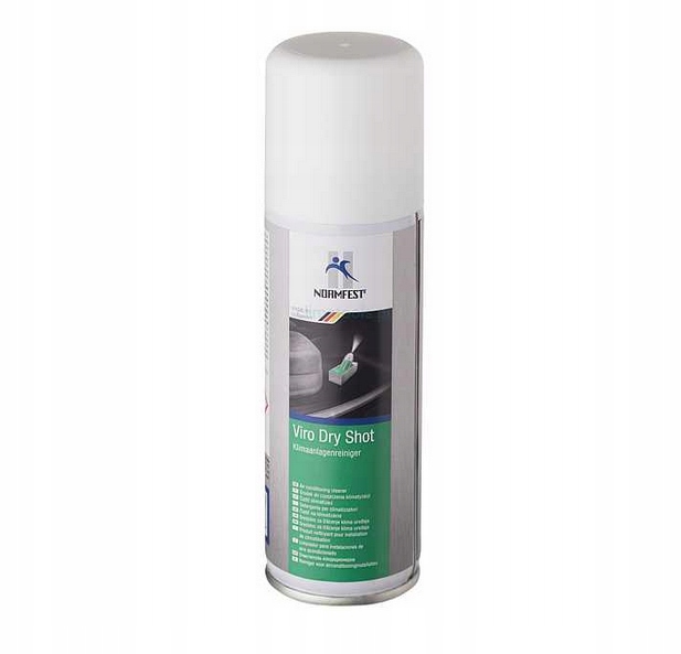 

Spray do odgrzybiania klimatyzacji Viro Dry Shot