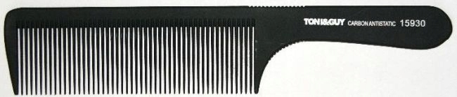 

Toni&guy Profesjonalny Grzebień Carbon 15930