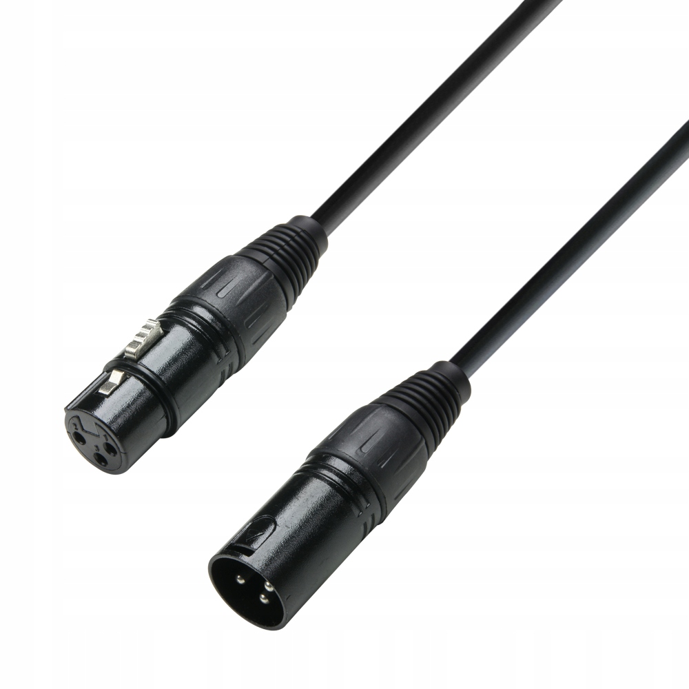 

Adam Hall K3DMF Kabel DMX Aes 100Ohm Xlr Xlr 6m