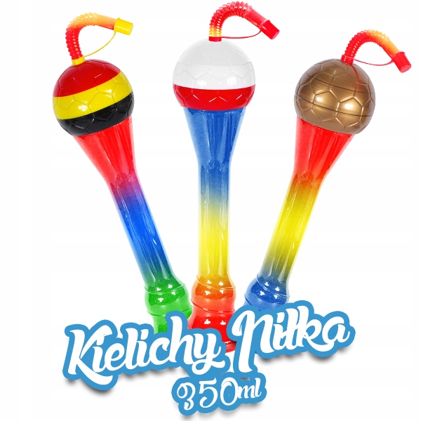 

Kielich do Granity Piłka MIX 350ml/133szt IceCup