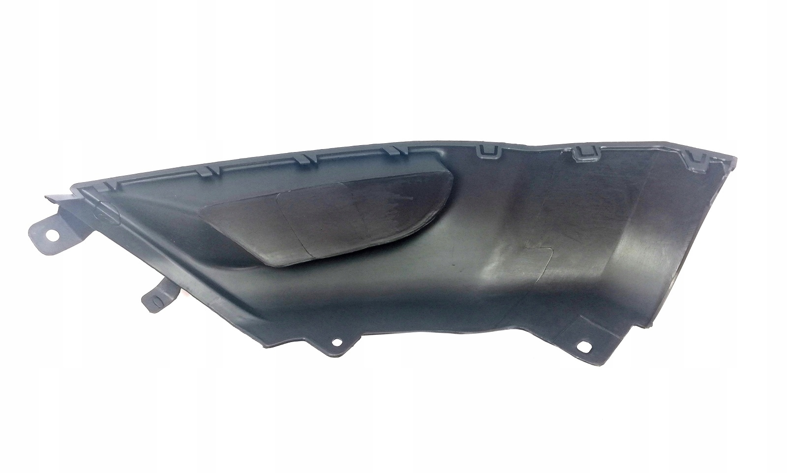 Spoiler dokładka Mitsubishi Outlander II 2 2007-09 Numer katalogowy części 5266251MH + 5266252MH