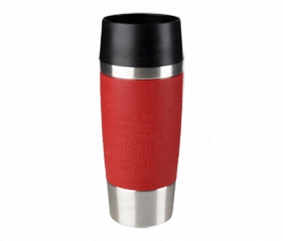 

Tefal kubek izotermiczny czerwony Travel Mug