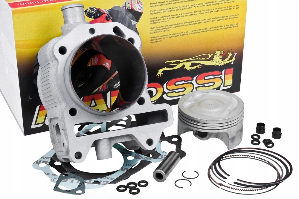 Cylinder Kit Malossi 219 Piaggio Leader LC 125-200