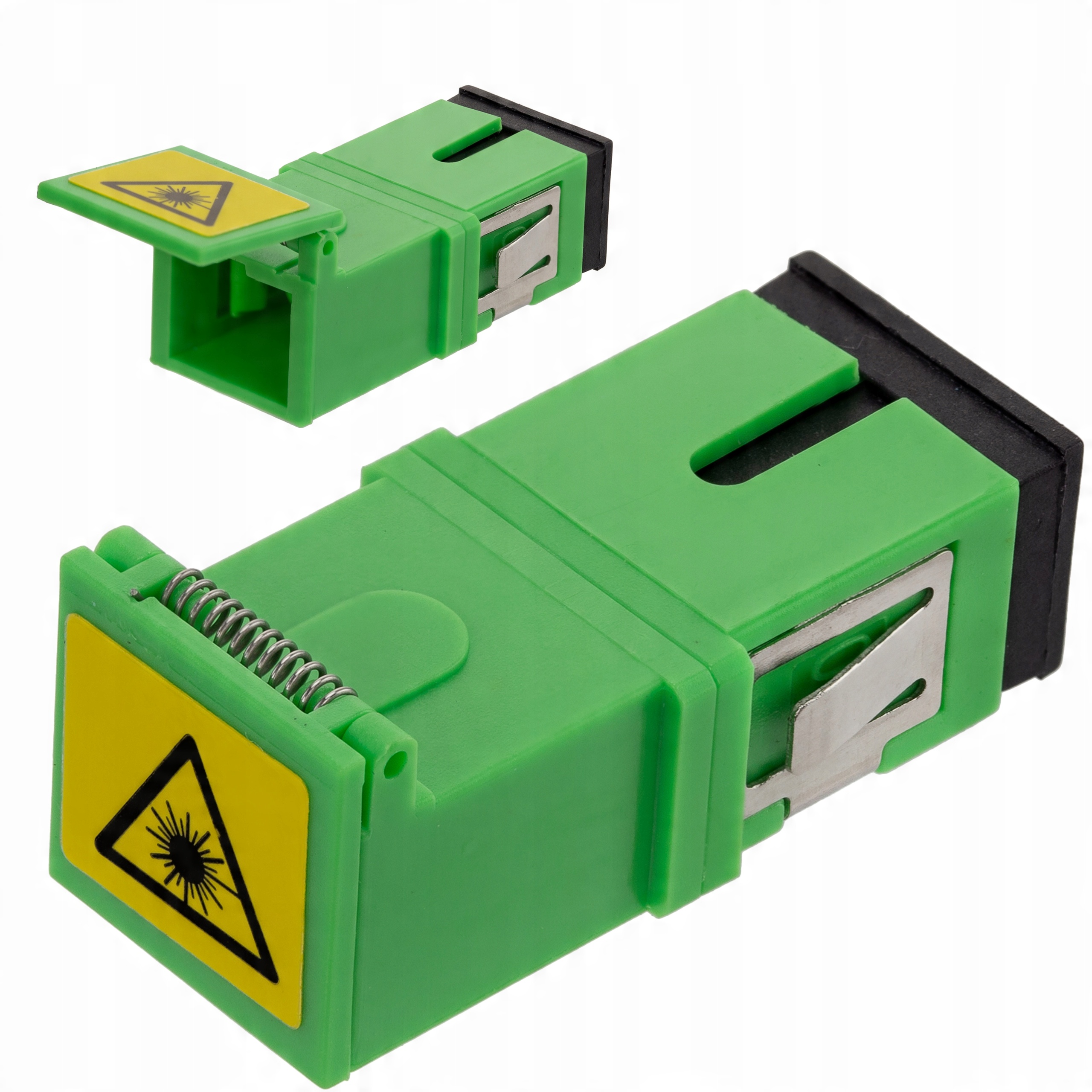 

Neku Adapter jednomodowy Sm Apc simplex Sc osłona