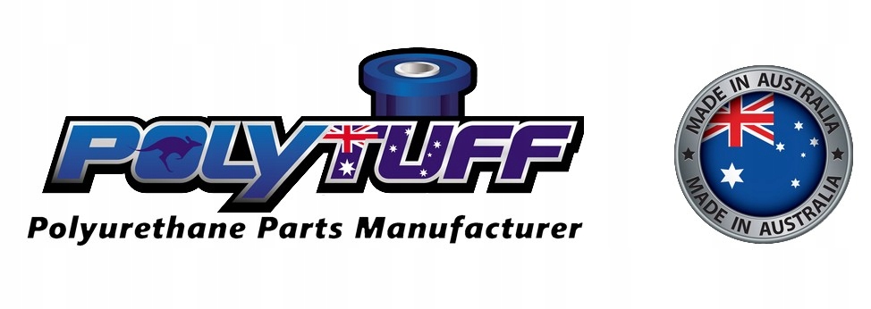 POLYTUFF AUSTRALIA TULEJE WAHACZY PRZEDNICH PATROL Part number GQ