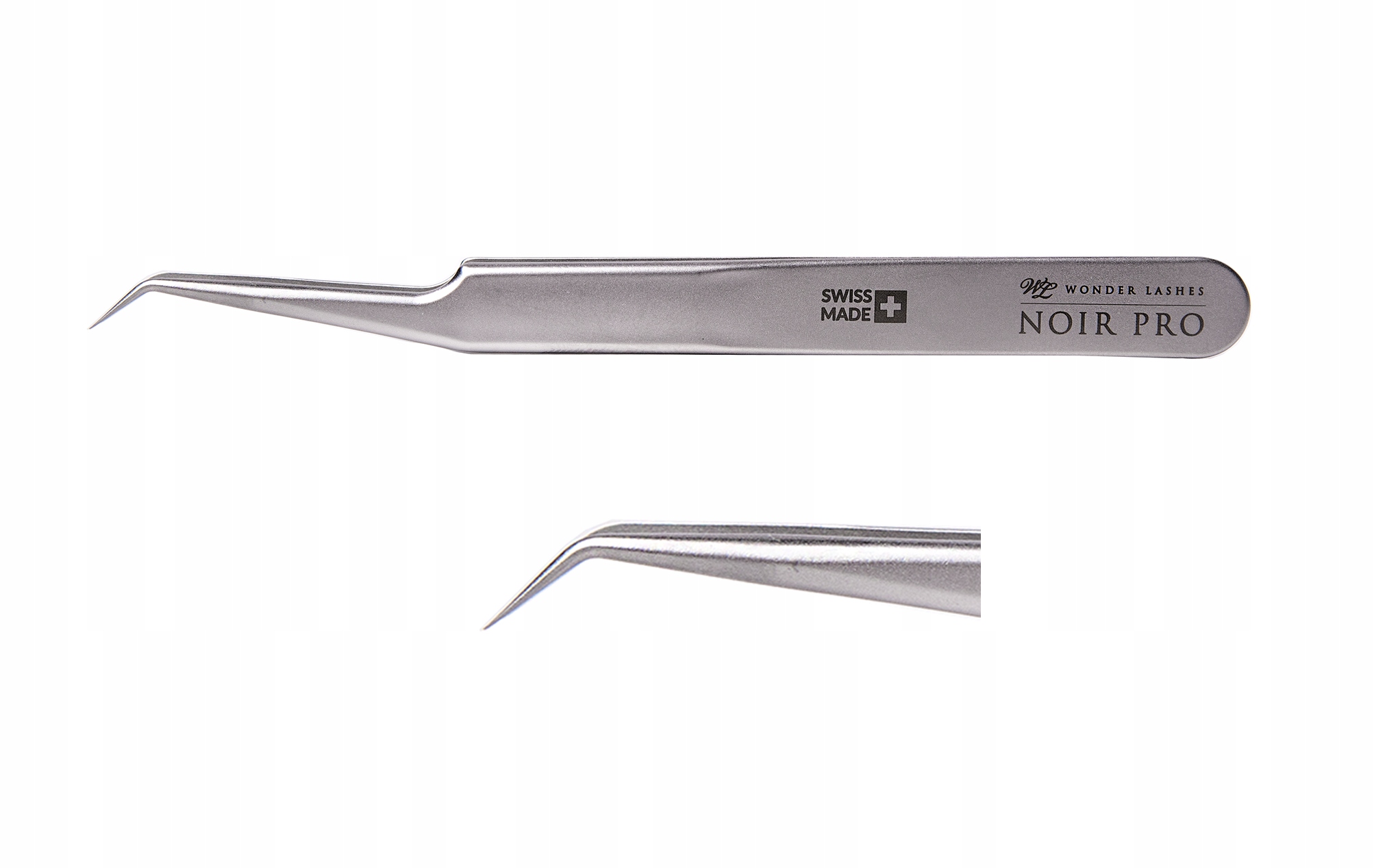

Pęseta Noir Pro 45 st. Wonder Lashes