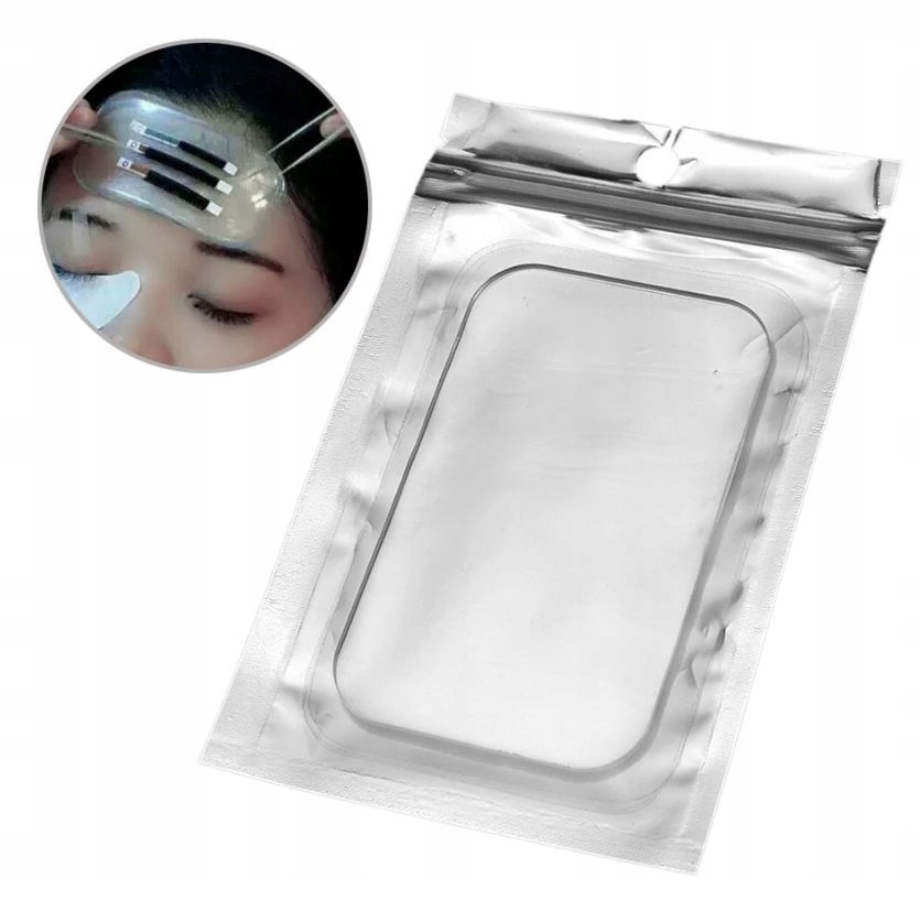 

Podkładka Silikonowa do rzęs Prostokątna duża 1szt