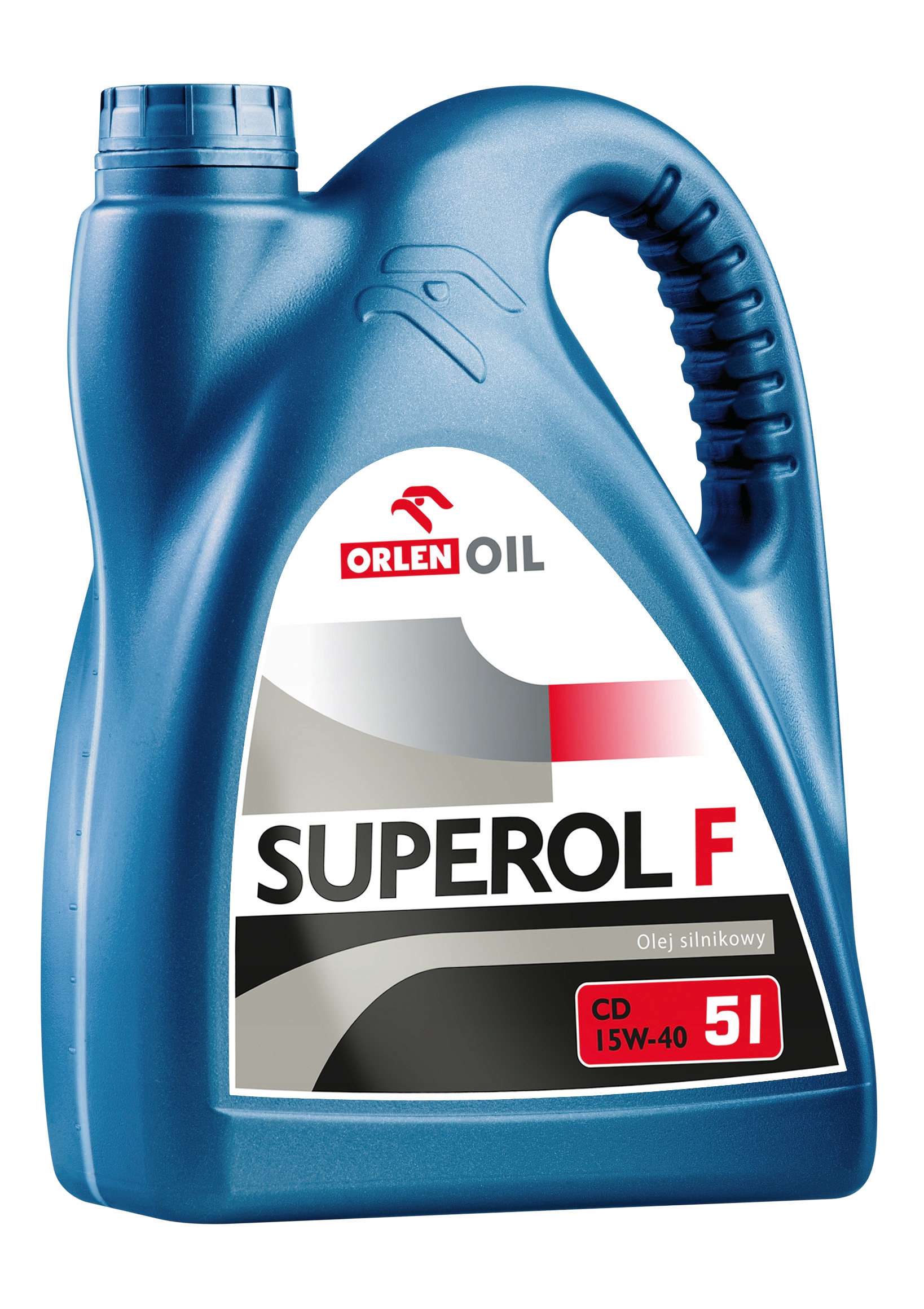 

Orlen Oil Olej Superol F CD 15W-40 (falco) 5L