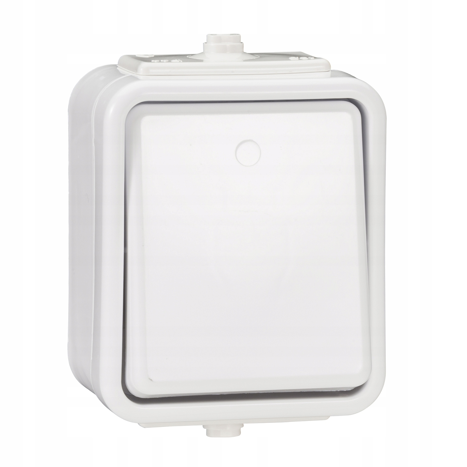 

Włącznik pojedynczy natynkowy WNT100C01 Cedar IP44